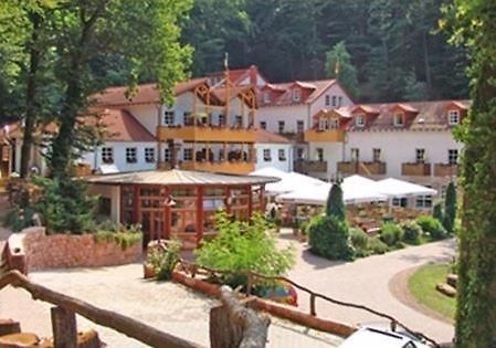 Schlosshotel Landstuhl Eksteriør billede