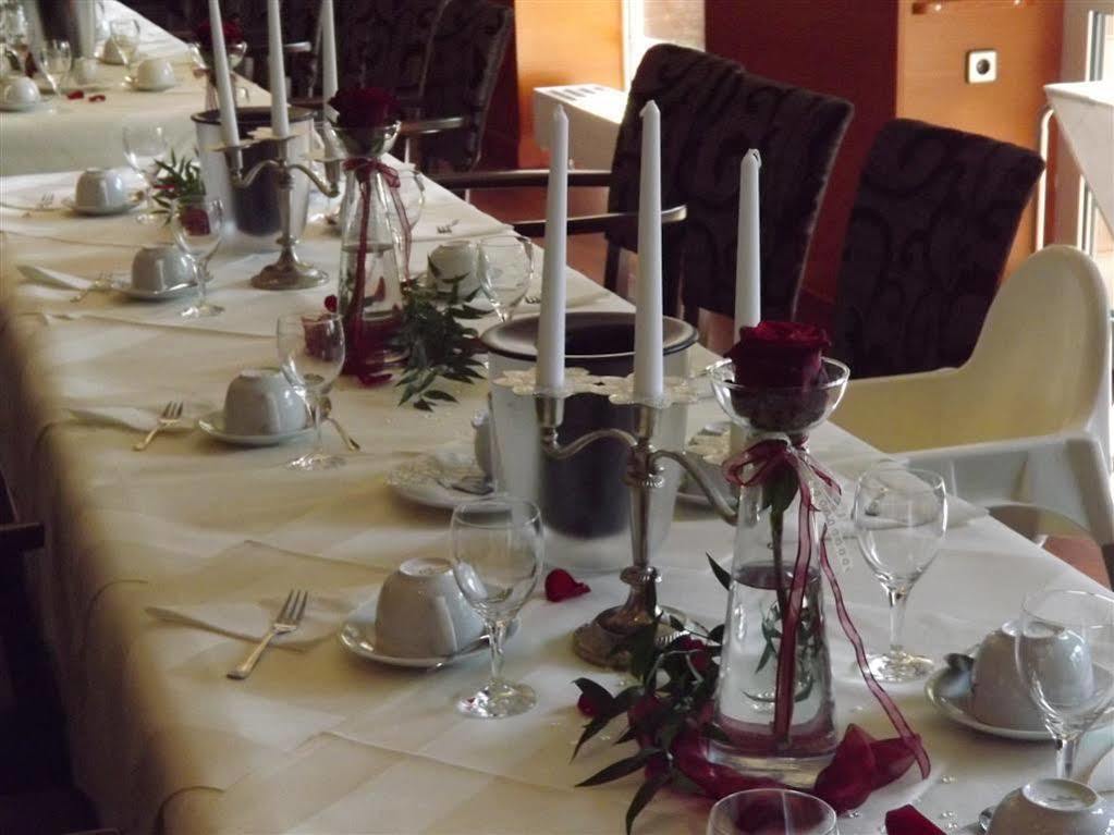 Schlosshotel Landstuhl Eksteriør billede